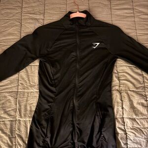 Gymshark Black Women's Utility Jacket